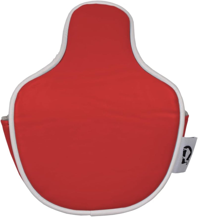 Hireko Sahara No-Logo Synthetic Leather Mallet Putter Headcover - Image 4